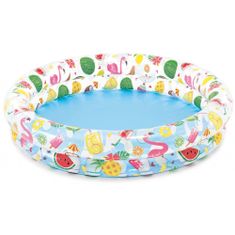 Intex  Detský nafukovací bazén, Fruity