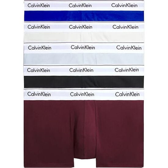 Calvin Klein 5 PACK - pánske boxerky NB3764A-I30