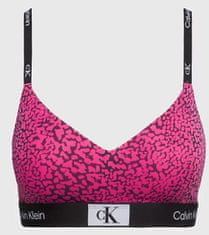 Calvin Klein Dámska podprsenka CK96 Bralette QF7218E-GNI (Veľkosť XL)