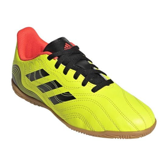 Adidas Obuv žltá Copa SENSE4 IN JR