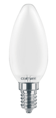 Century CENTÚRY FILAMENT LED INCANTO SATEN CANDELA 6W E14 3000K DIM