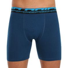 Gino Pánske boxerky modre (73120) - veľkosť M
