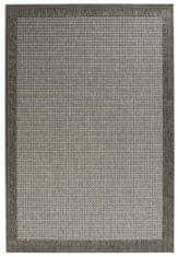 Hanse Home Kusový koberec Natural 102721 Grau – na von aj na doma 80x150