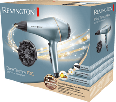 REMINGTON AC9300 Vysoušeč vlasů Shine Therapy Pro