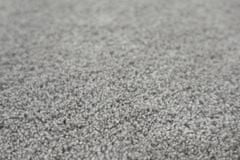Spoltex AKCIA: 400x450 cm Metrážny koberec Elizabet 274 sv. šedá (Rozmer metrového tovaru Bez obšitia)