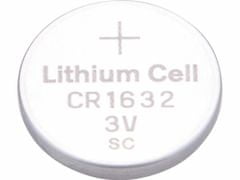 Extol Energy Batéria CR1632 lítiová 5ks, 3V