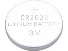 Extol Energy Batéria lítiová 5ks, 3V, typ CR2032, EXTOL ENERGY