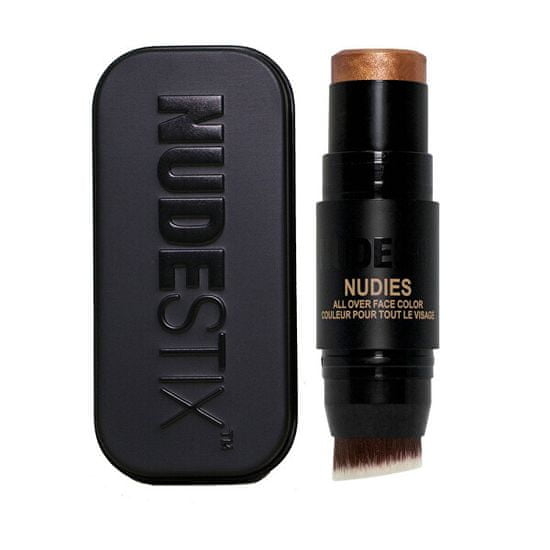 NUDESTIX Krémový rozjasňovač Nudies Glow (Highlighter Stick)