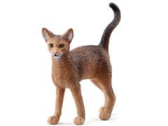 sarcia.eu Schleich Farm World - Abessínsky mačiatko, figurka pre deti od 3 rokov
