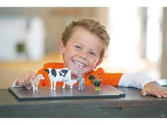 sarcia.eu Schleich Farm World - Osolik, figurka pre deti od 3 rokov 