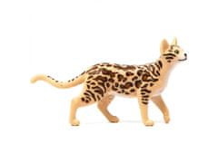 sarcia.eu Schleich Farm World - Bengalčan mačka, figurka pre deti od 3 rokov