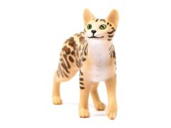 sarcia.eu Schleich Farm World - Bengalčan mačka, figurka pre deti od 3 rokov