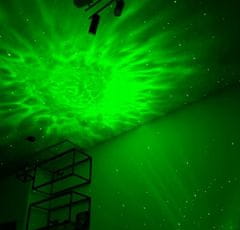 DREAMSKY Hviezdny projektor Astronaut s diaľkovým ovládaním Dreamsky G-09B, čierny
