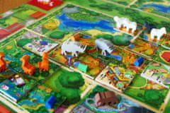 ADC Blackfire Zoo Tycoon: The Board Game - slovenské vydanie