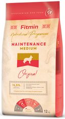 Dog medium maintenance - 12 kg