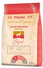 Fitmin Dog medium maintenance - 2,5 kg