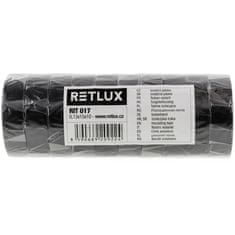 Retlux Izolačná páska RIT 017 izo.páska 10ks 0,13x15x10