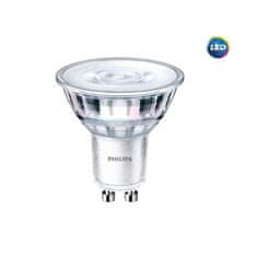 Philips LED žárovka LED žárovka MV GU10 4,6W 50W denní bílá 4000K , reflektor