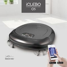 iClebo Robotický vysávač O5