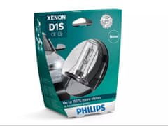 Philips Autožiarovka Xenon X-tremeVision D1S 85415XV2S1, Xenon X-tremeVision gen2 1ks v balení
