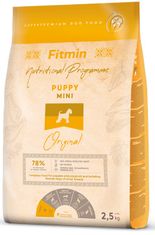 Fitmin Dog mini puppy - 2,5 kg