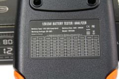 MAR-POL Tester autobatérií 12/24V M82520