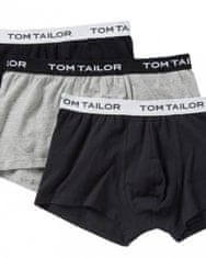 Tom Tailor Boxerky TOM TAILOR pánske 3-PACK 70162 9300 XL/7