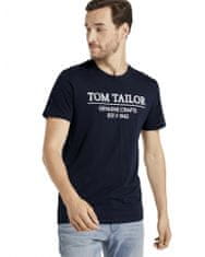 Tom Tailor Tričko TOM TAILOR pánske 1021229/10668 S