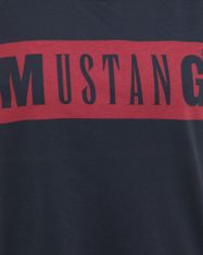 Mustang Tričko MUSTANG dámske 1010370 ALINA C LOGO TEE 4085 S