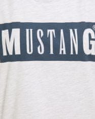 Mustang Tričko MUSTANG dámske 1010370 ALINA C LOGO TEE 4141 S