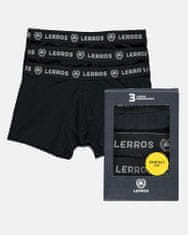 Lerros Boxerky LERROS pánske 3-PACK 2008002 290 L