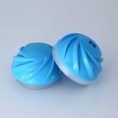BOT  Wicked Ball Cyclone Obojživelný interaktivní míč pro psy modrý
