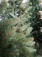 Vianočný stromček PRÍRODNÝ SMREK, výška 120 cm