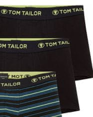 Tom Tailor Boxerky TOM TAILOR pánske 3-PACK 75024 6061 932 M