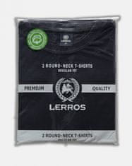 Lerros Tričko LERROS pánske DUO PACK 2001014 480 L