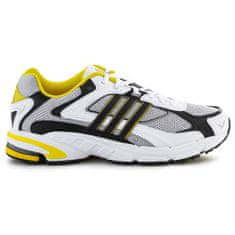 Adidas Obuv beh biela 38 2/3 EU Unisex Response Cl Ftwr White Core Black Yellow