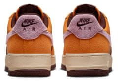 Nike Obuv oranžová 40 EU Air Force 1 07