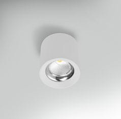 Century CENTURY Stropné svietidlo LED RONDO biele pr.90x90mm 10W 230V 3000K 45d IP20