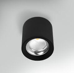 Century CENTURY Stropné svietidlo LED RONDO čierne pr.170x185mm 35W 230V 3000K 45d IP20