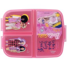 Stor Multibox na desiatu Barbie s 3 priehradkami