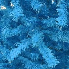 Timeless Tools Modrý umelý vianočný stromček, 180 cm 708 vetiev