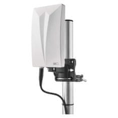 EMOS EMOS Anténa univerzálna VILLAGE CAMP-V400, DVB-T2, FM, DAB, filter LTE/4G/5G J0802
