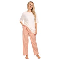 Calvin Klein Dámske pyžamo viacfarebné (QS6976E-HYX) - veľkosť M