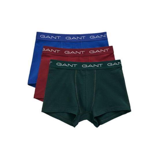 Gant 3PACK pánske boxerky viacfarebné (902333003-374)