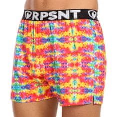 Represent Pánske trenky exclusive Mike Happy Bee (R3M-BOX-0745) - veľkosť M