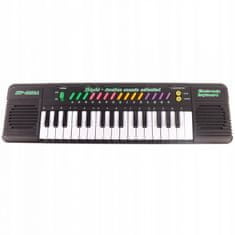 Luxma klávesnica organu mikrofón 32 klávesov 6832