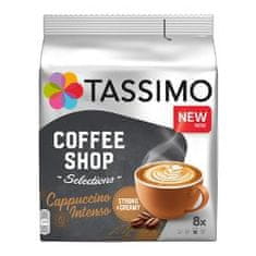 Tassimo COFFEE SS CAPPUCCINO INTENSO 8KS