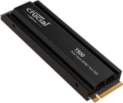 Crucial T500/1TB/SSD/M.2 NVMe/Čierna/5R