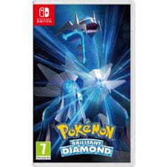Nintendo Pokémon Brilliant Diamond hra