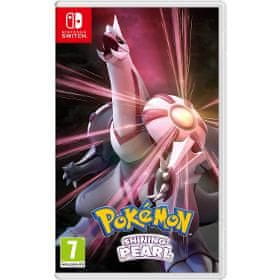 Nintendo Pokémon Shining Pearl hra